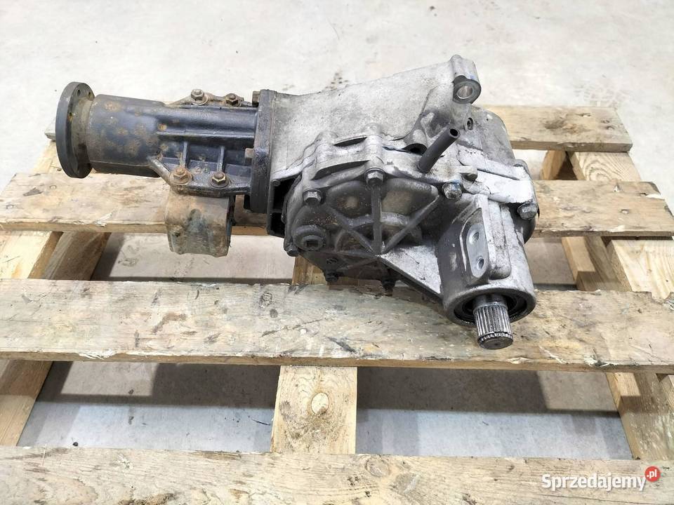 DYFERENCJAŁ REDUKTOR PRZÓD 16 B 19A30071 Fiat sprzedam