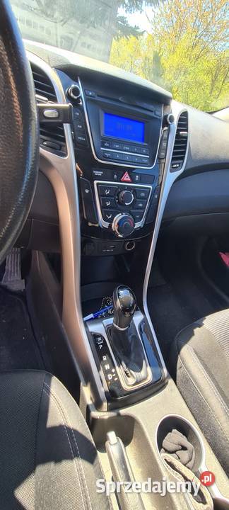 Hyundai i30 III 16 kombi d automat lubelskie