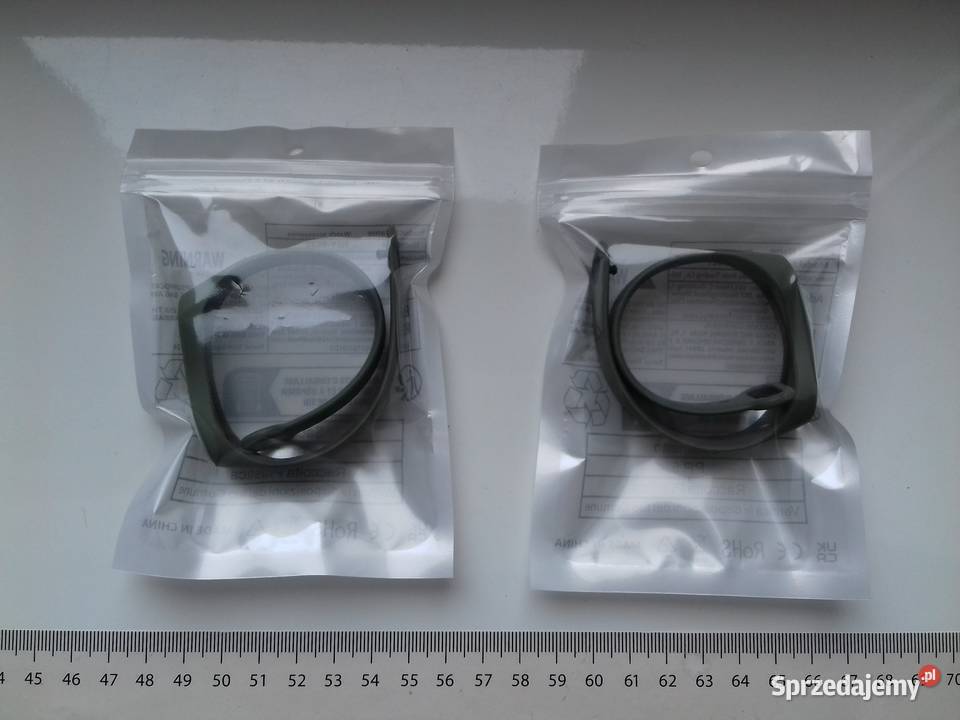 Opaska Mi pasek MiBand3 MiBand4 Xiaomi Strap kujawsko-pomorskie Bydgoszcz sprzedam