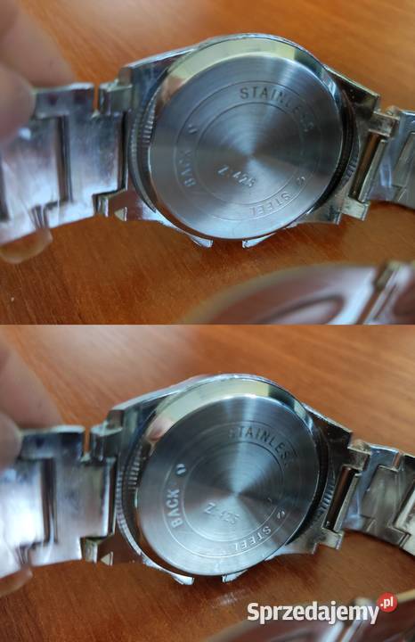 zegarek Geneva Z425 classic collection elegancki Kielce