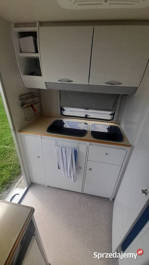 Przyczepa kempingowa knaus Dmc 900 śląskie Żywiec sprzedam