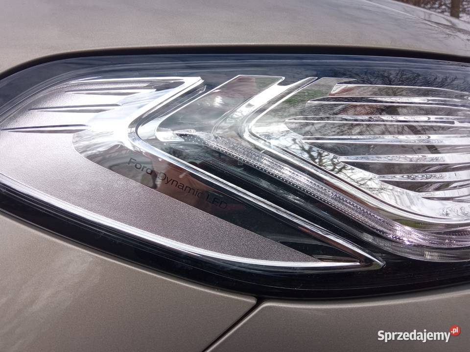 Ford Mondeo 15 EcoBoost Trend plus pakiet Gold X aluminiowe felgi