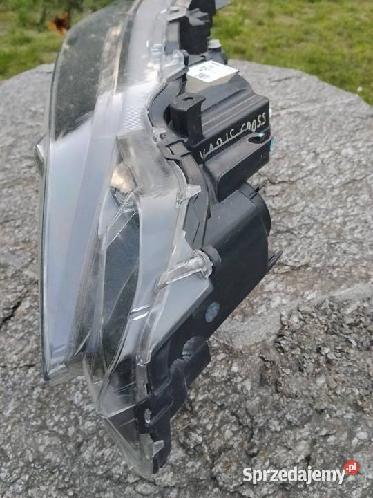Komplet Lamp Przednich LED Marka i Model