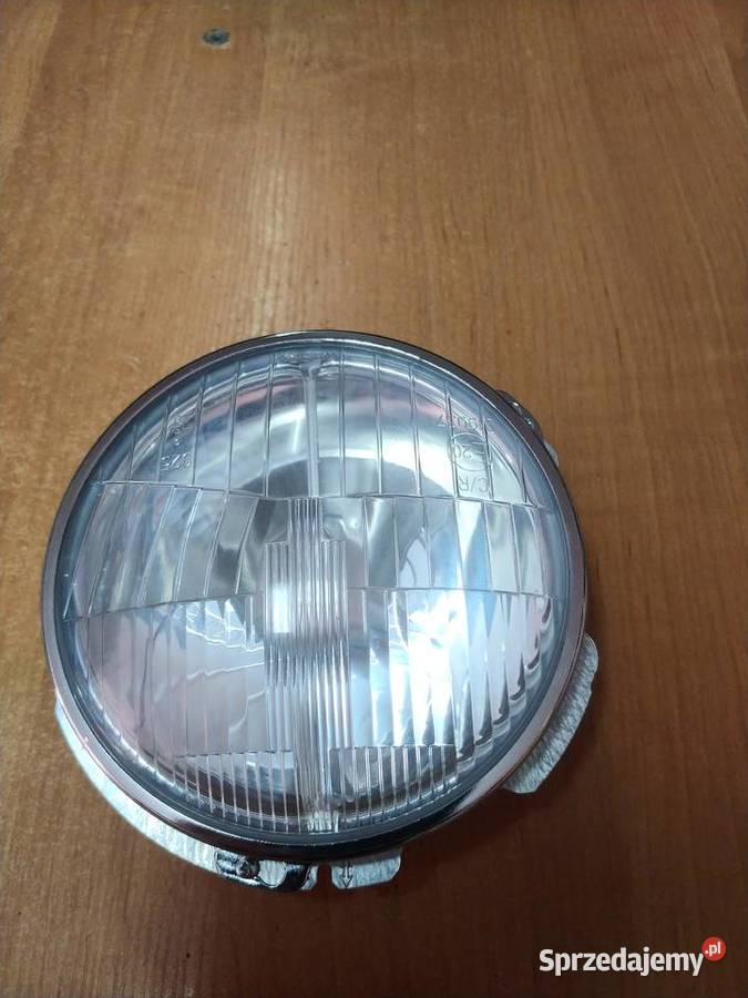 LAMPA PRZEDNIA REFLEKTOR LEWA ZETOR 59115718 Stoczek Łukowski sprzedam
