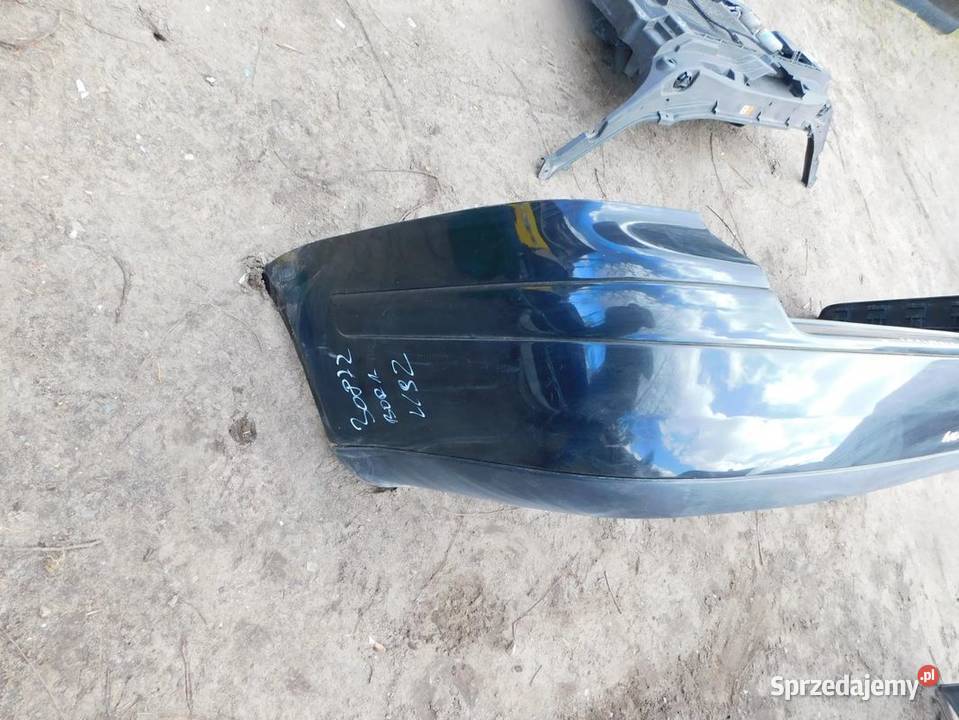 bora zderzak kolor LC9Z 30872 WYSYŁKA śląskie Żory