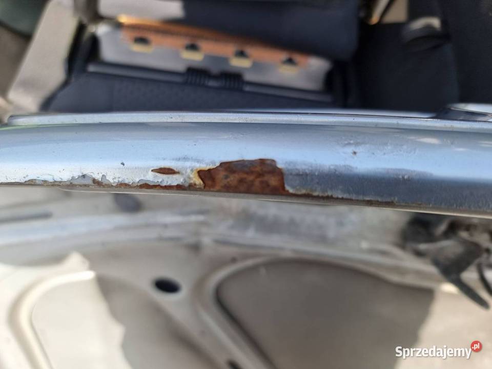 MASKA AUDI A4 B5 LY7M Lipno