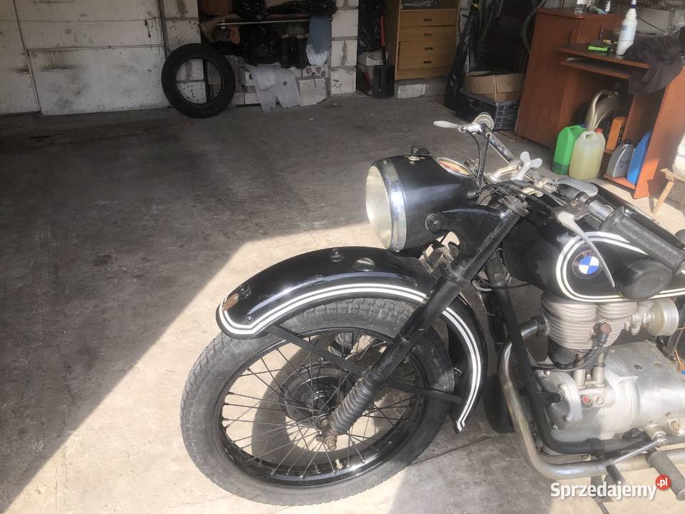 Sprzedam BMW r 24 Stoczek Łukowski