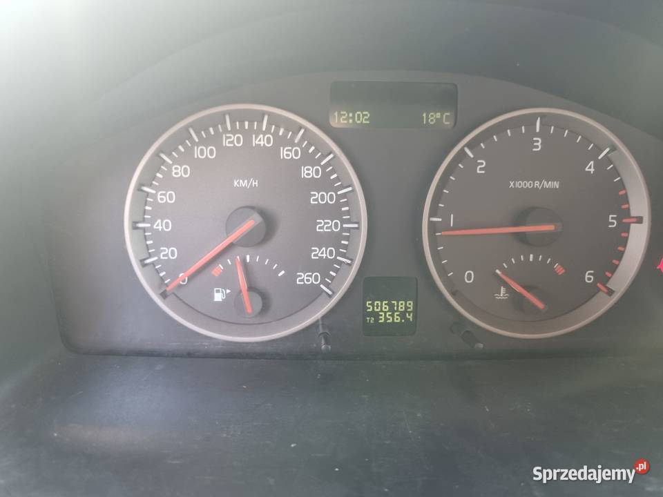 Volvo v50 tanie na dojazdy do pracy szkoly manualna V50 kujawsko-pomorskie Chełmża