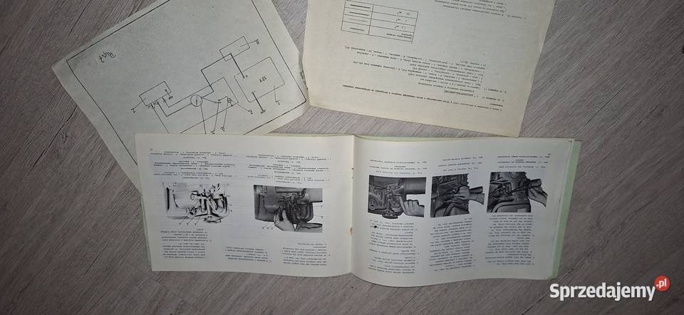 Instrukcje obsługi silników wysokoprężnych wielkopolskie Łęczyca