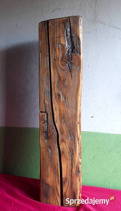 Drewniana belka Chorzów