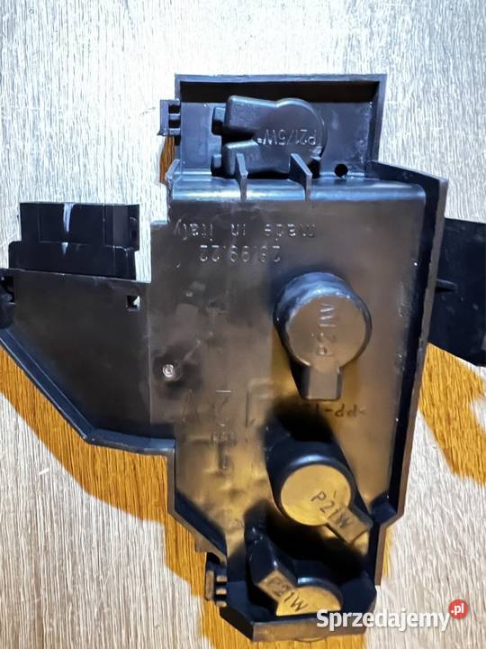 AUDI A4 B5 SEDAN 9401r WKŁAD LAMPY TYŁ TYLNI Oświetlenie Sosnowiec