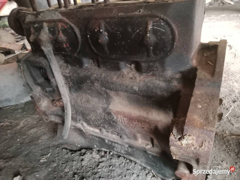 silnik blok 385 c902 u9121014 Probostwo Górne sprzedam