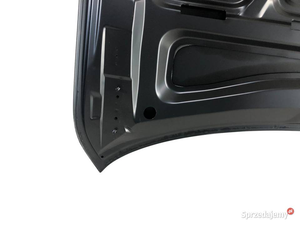 Audi A4 B8 przed Liftem 112007102011 Maska