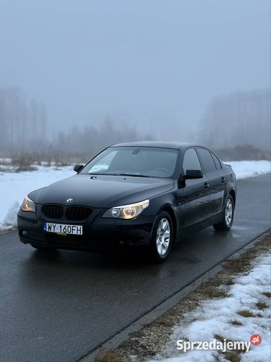 Niski przebieg 180KM mazowieckie Warszawa