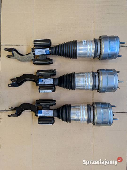 Amortyzator pneumatyczny GLC W253 przód AMG Amortyzatory śląskie Krzepice