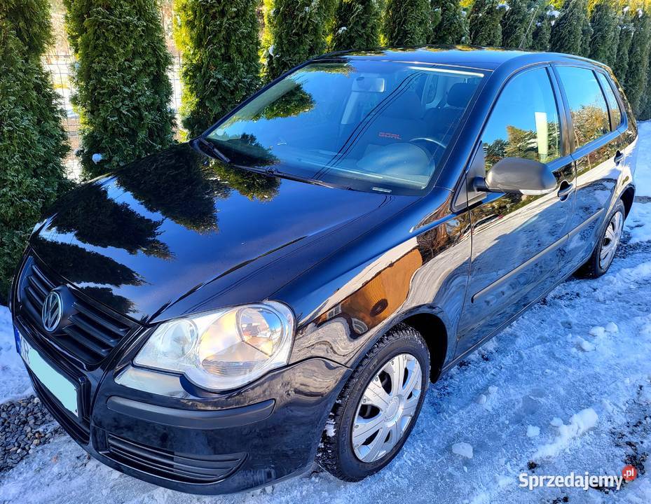Vw Polo GOAL 14 16v CLIMATRONIC Instalacja benzyna+LPG małopolskie