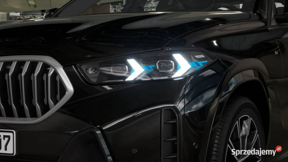 BMW X6 X6 xDrive40i Dostępny ręki G06 2019 Łódź