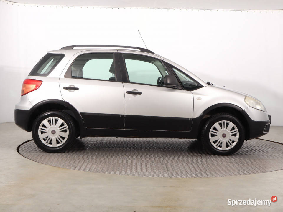 Fiat Sedici 16 Katowice sprzedam