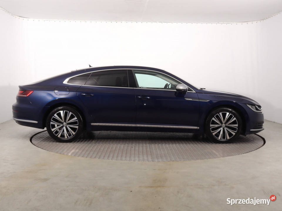 VW Arteon 20 TDI 4/5 Katowice