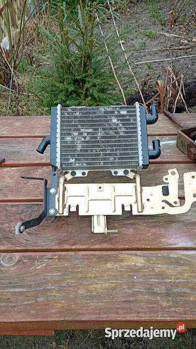 Peugeot jet force chłodnica wody zachodniopomorskie Jatki