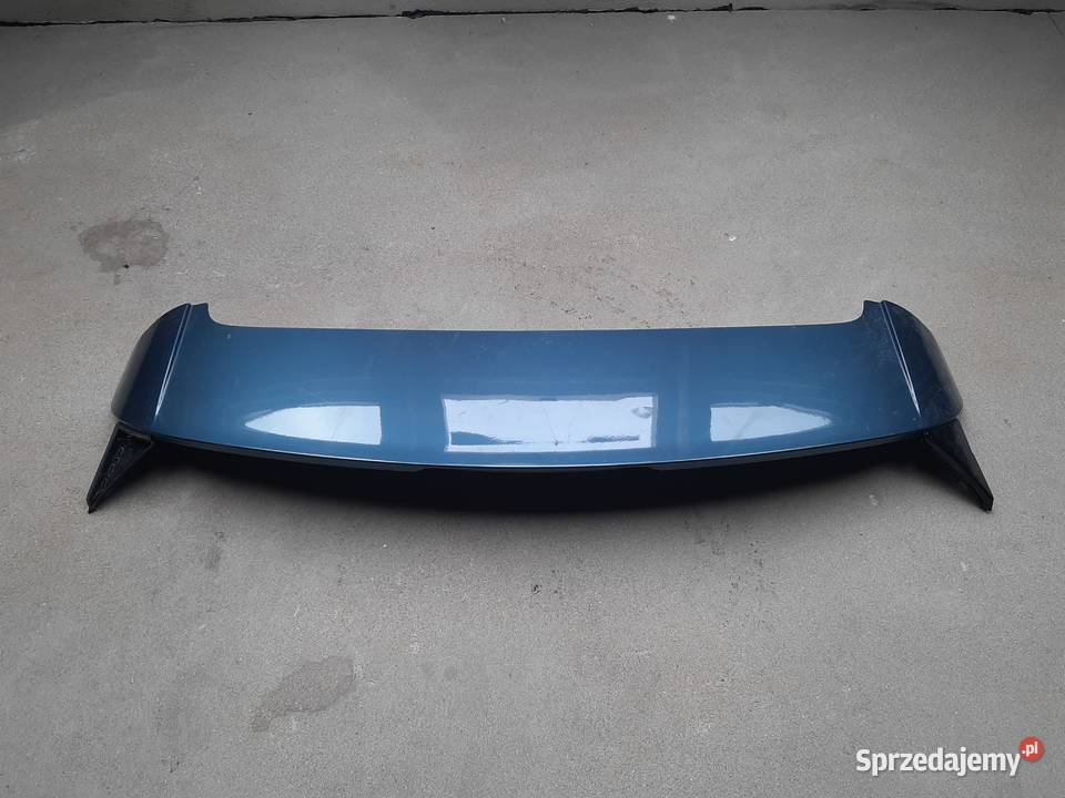 spojler na tylną klapę do Opel Astra K Leszno sprzedam