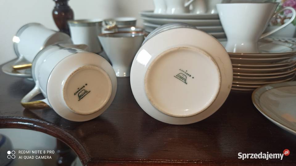 Filiżanka do espresso Rosenthal
Syg Thomas