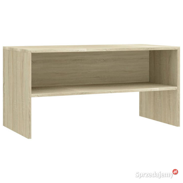 Szafka pod TV dąb sonoma 80x40x40 materiał Warszawa