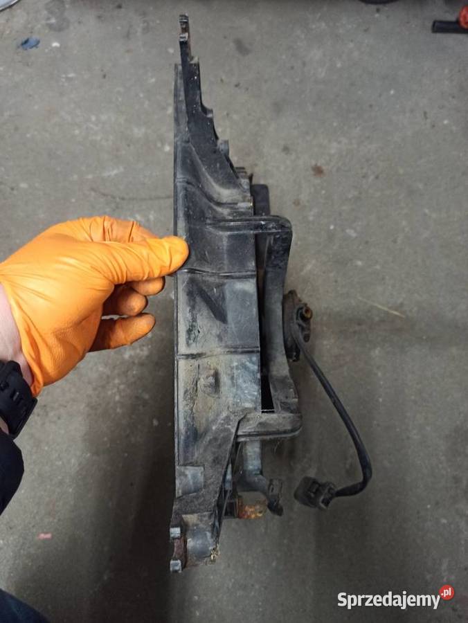 Honda Accord V wentylator chłodnicy wody Dębica