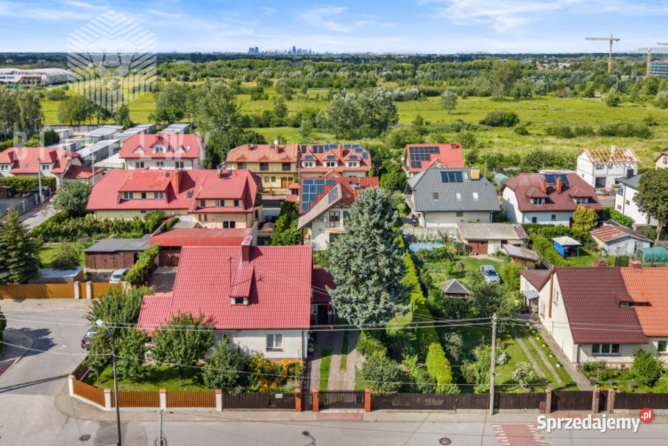 Sprzedaż domu bliźniaka 90m2 Mysiadło mazowieckie