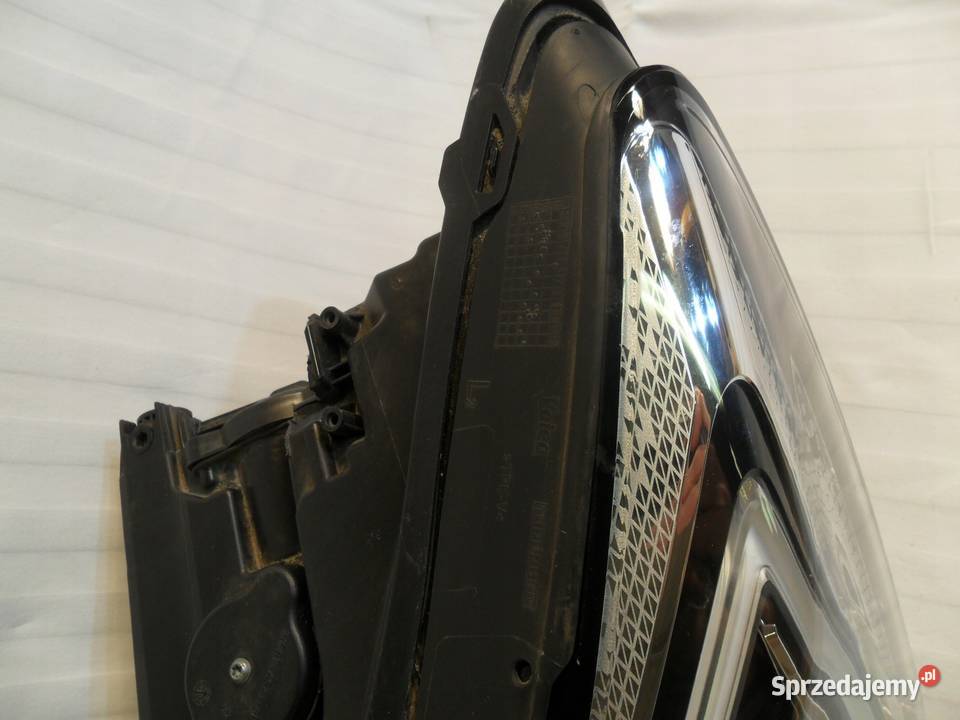 LAMPA LEWY PRZÓD EU 5FB941007F SEAT LEON IV 4 wielkopolskie Nowy Tomyśl