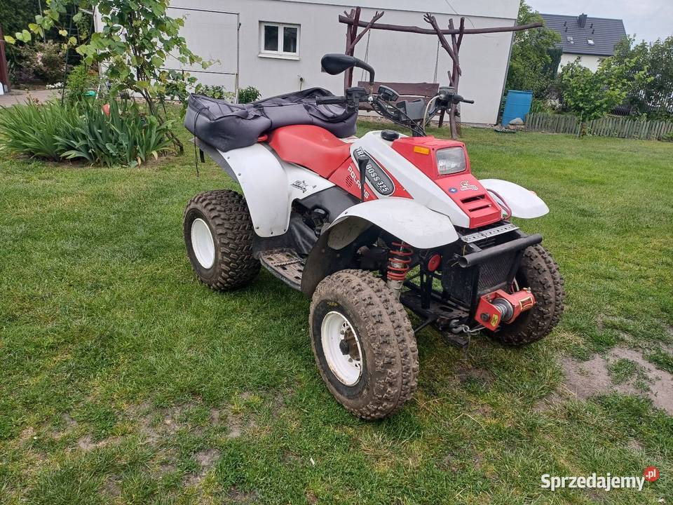 Quad Polaris 325 trail boss
