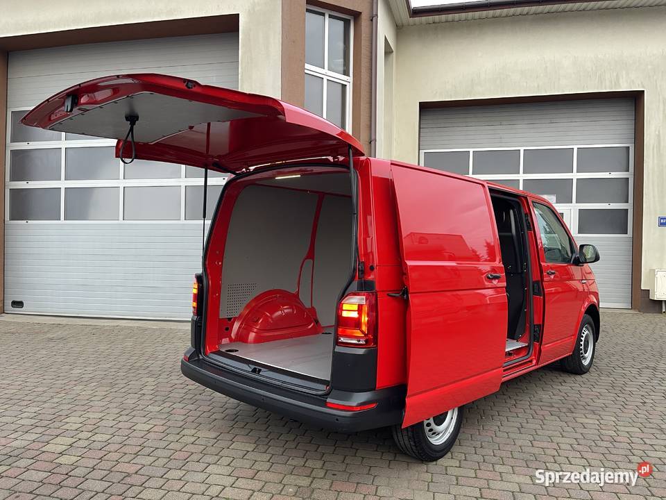 Volkswagen Transporter T6 L1H1 Rawa Mazowiecka sprzedam