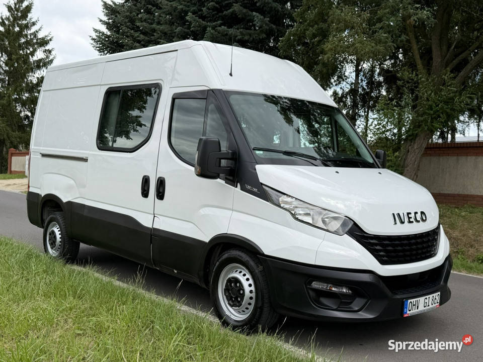 Iveco Daily 35S14 Iveco Daily 35S14 23Diesel Rok produkcji 2020 sprzedam