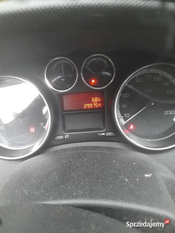 PEUGEOT 308 SW Choceń