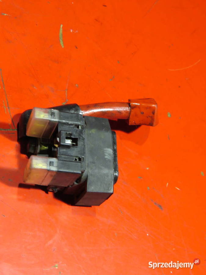 YAMAHA YBR 250 125 09 ELEKTROMAGNES ROZRUSZNIKA Wrocław