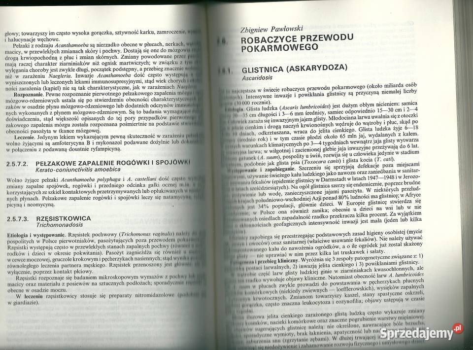 Zarys kliniki chorób zakaźnych podręcznik Łódź