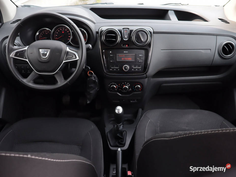 Dacia Dokker 15 dCi centralny zamek Bielany Wrocławskie