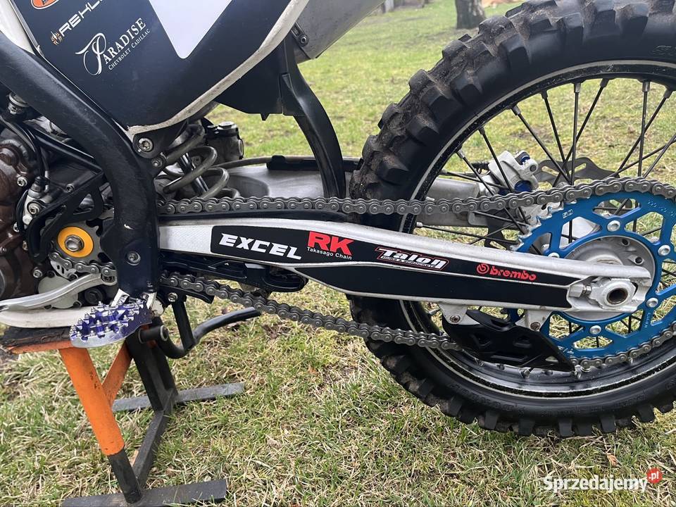 Husqvarna fc250 sxf ktm Dobryszyce sprzedam