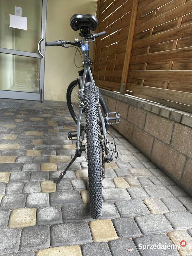 Rower trekkingowygórski Btwin Rockrider 340 S mazowieckie Warszawa