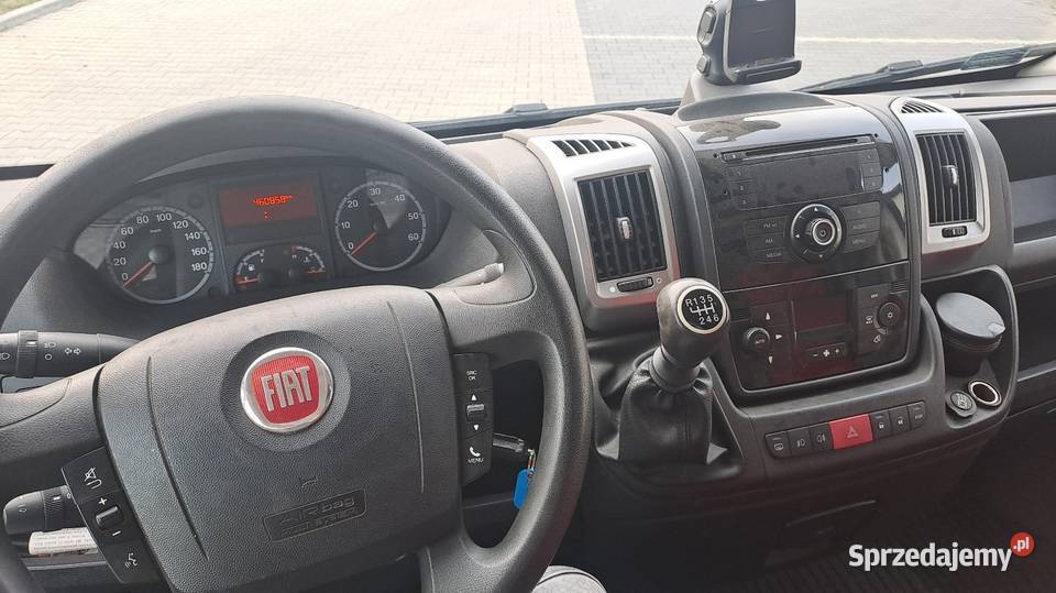 Fiat Ducato 30 180 11r Maxi Nieczajna Górna