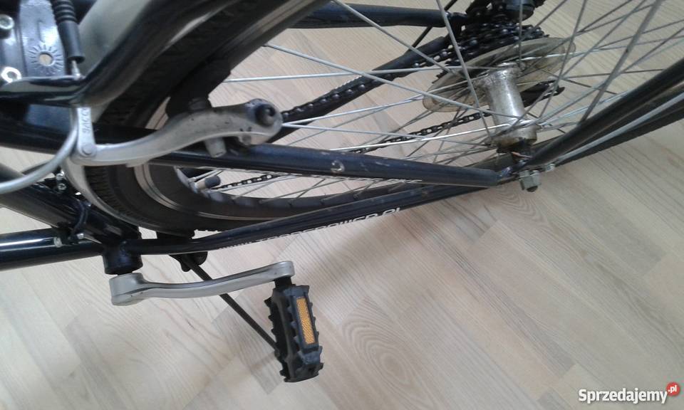 Kands GALILEO trekingowy męski 21 Pozostałe Łódź