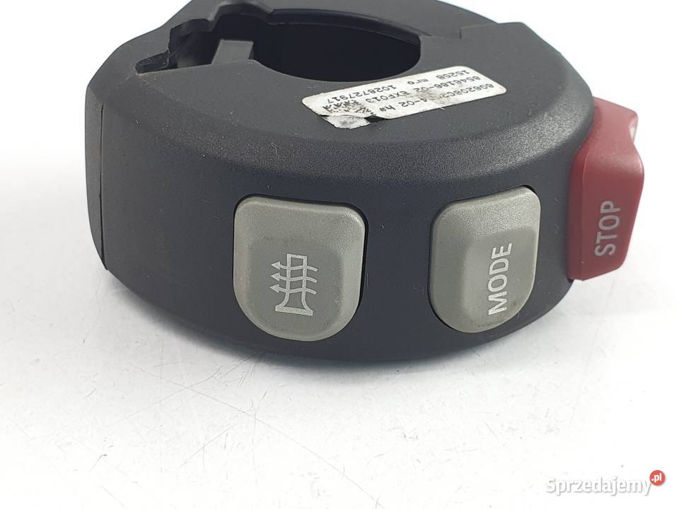 Przelacznik Prawy Wlacznik Bmw Gs 1200 Rt Lc Łódź