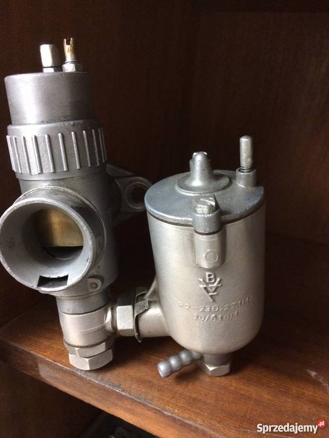 gaznik awo sport super zabytekoryginal sprzedam