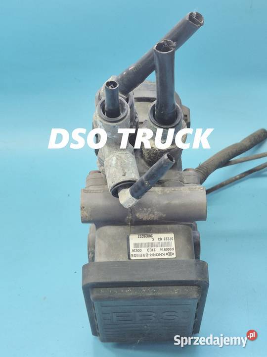 20828237 KNORR K000914 ZAWOR EBS RENAULT PREMIUM Zawichost sprzedam