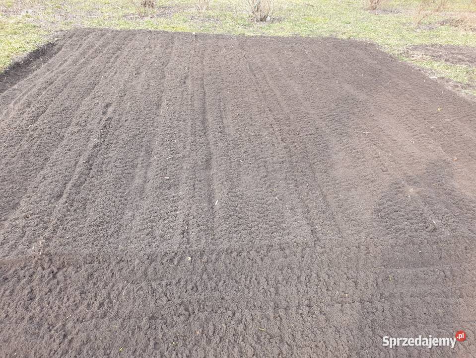 Glebogryzarka Separacyjna Rekultywacja Niwelacja Zamość prace ogrodowe