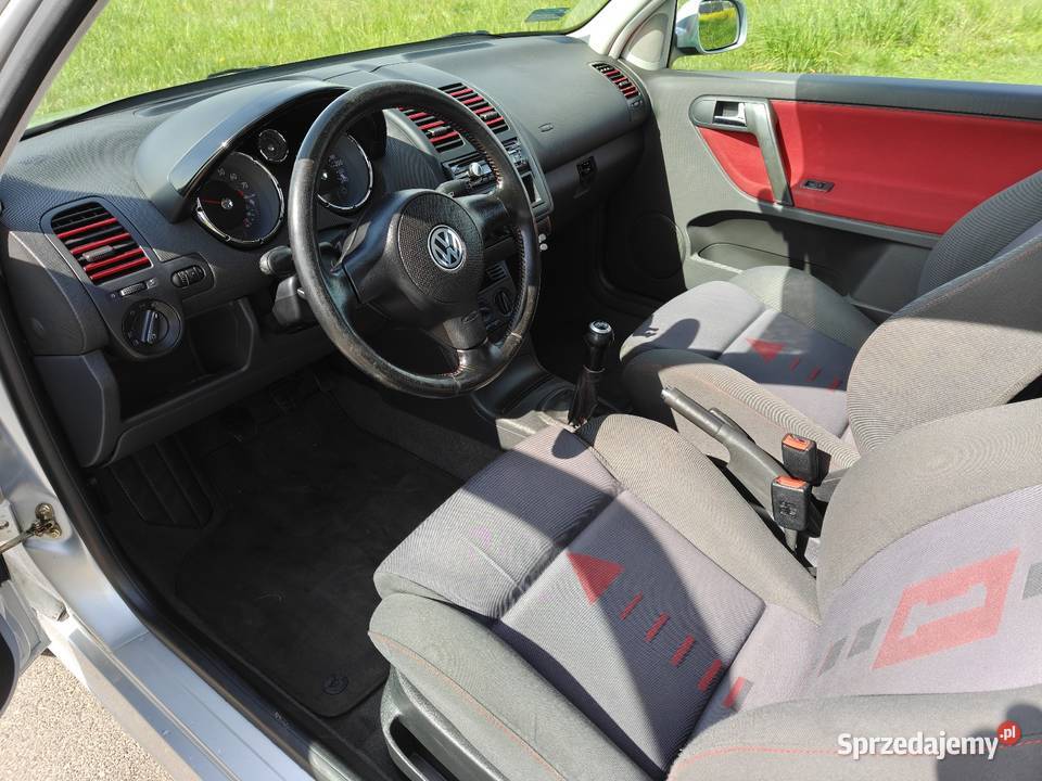 Volkswagen Polo GTI 16 16V wielkopolskie Łopienno sprzedam