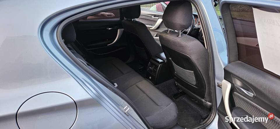 BMW F20 2013r w pięknym kolorze Hatchback lubelskie Krasnystaw