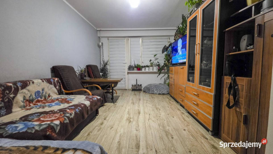 Mieszkanie 482m2 3 pok Sieradz Liczba pokoi 3