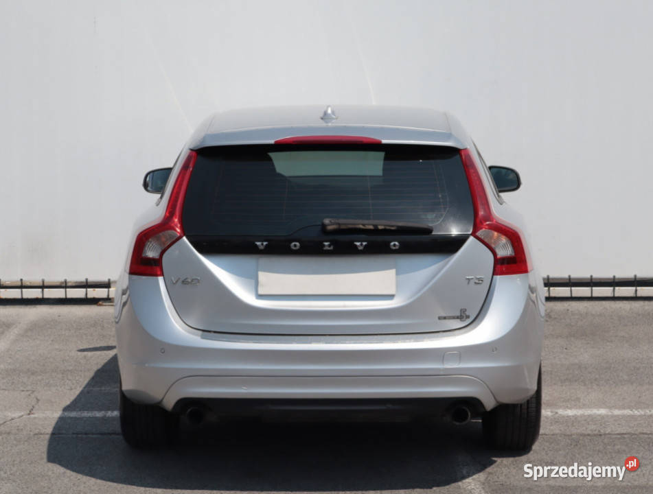 Volvo V60 T3 16 Lublin