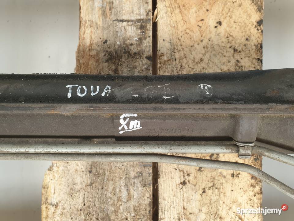 VW Touareg MAGLOWNICA przekładnia EURO osobowe lubelskie Chełm